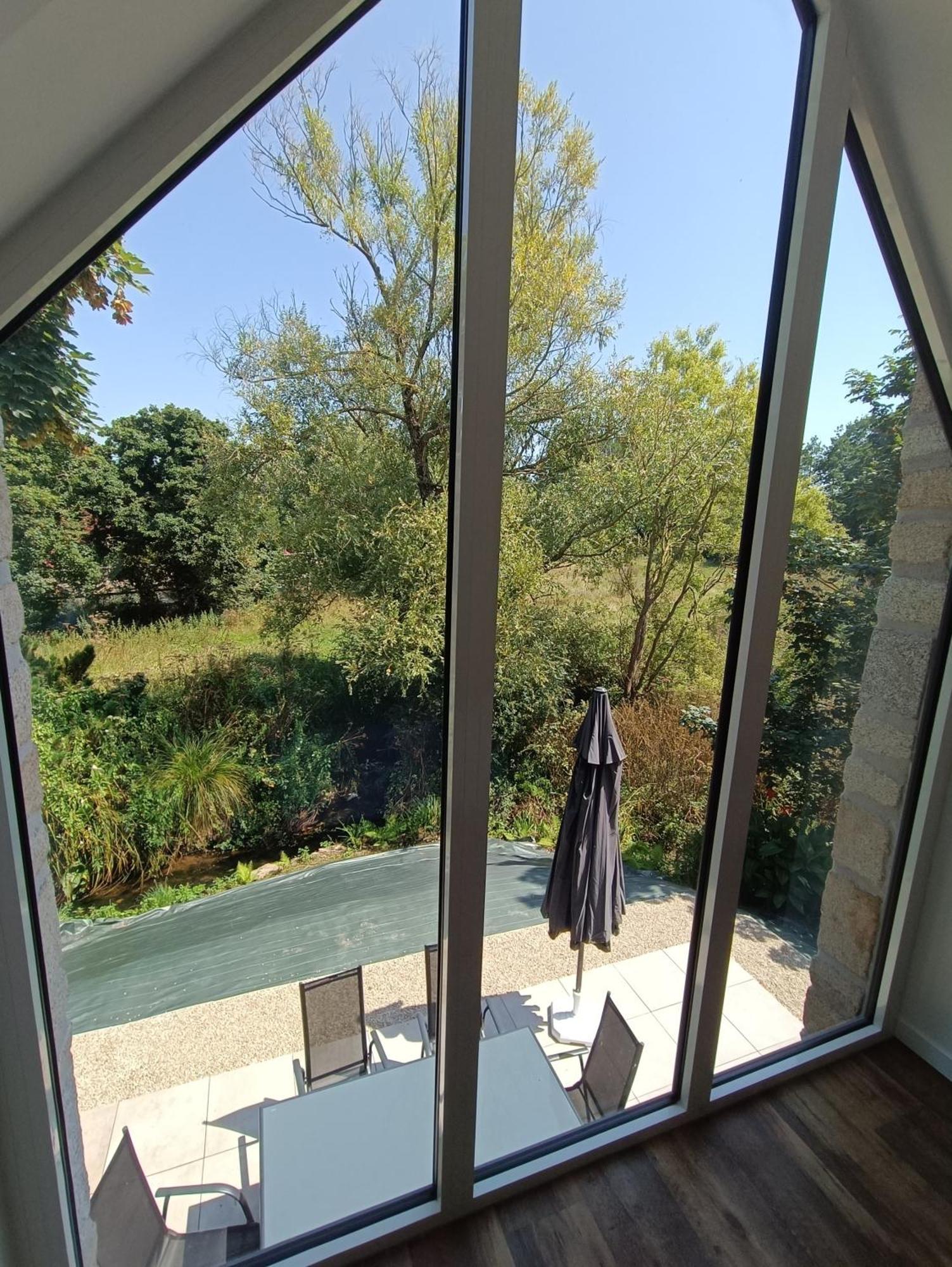 Le Petit Moulin De Kerloroc Villa Ploudalmézeau Eksteriør billede