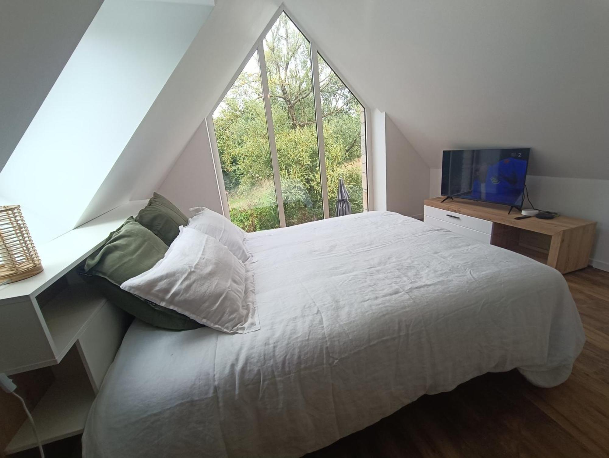 Le Petit Moulin De Kerloroc Villa Ploudalmézeau Eksteriør billede