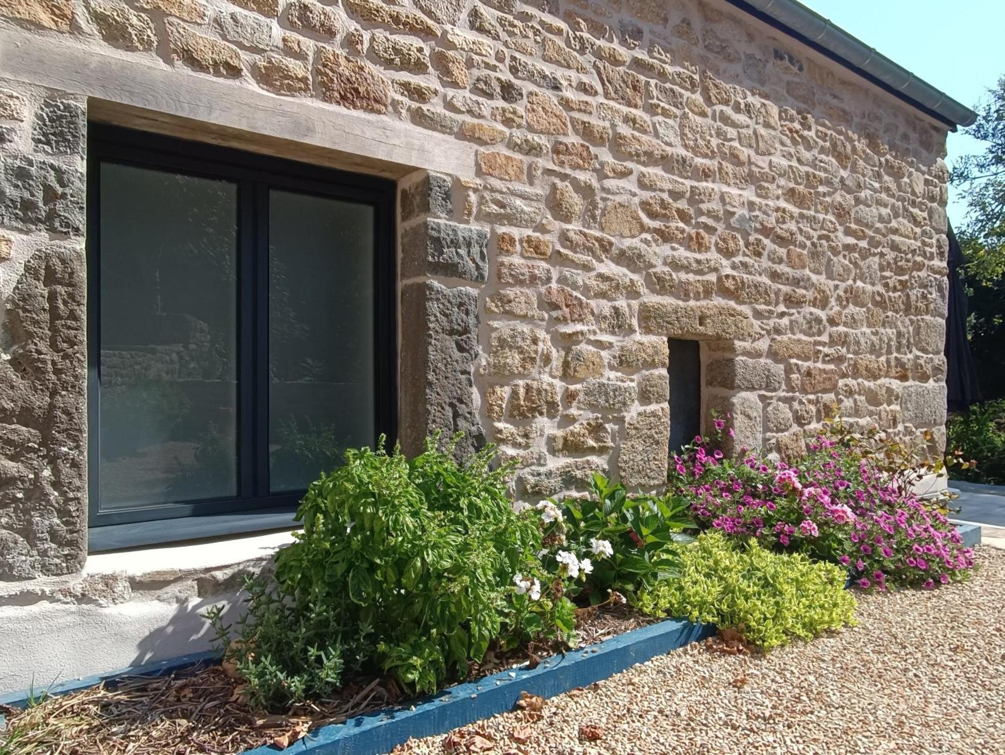 Le Petit Moulin De Kerloroc Villa Ploudalmézeau Eksteriør billede