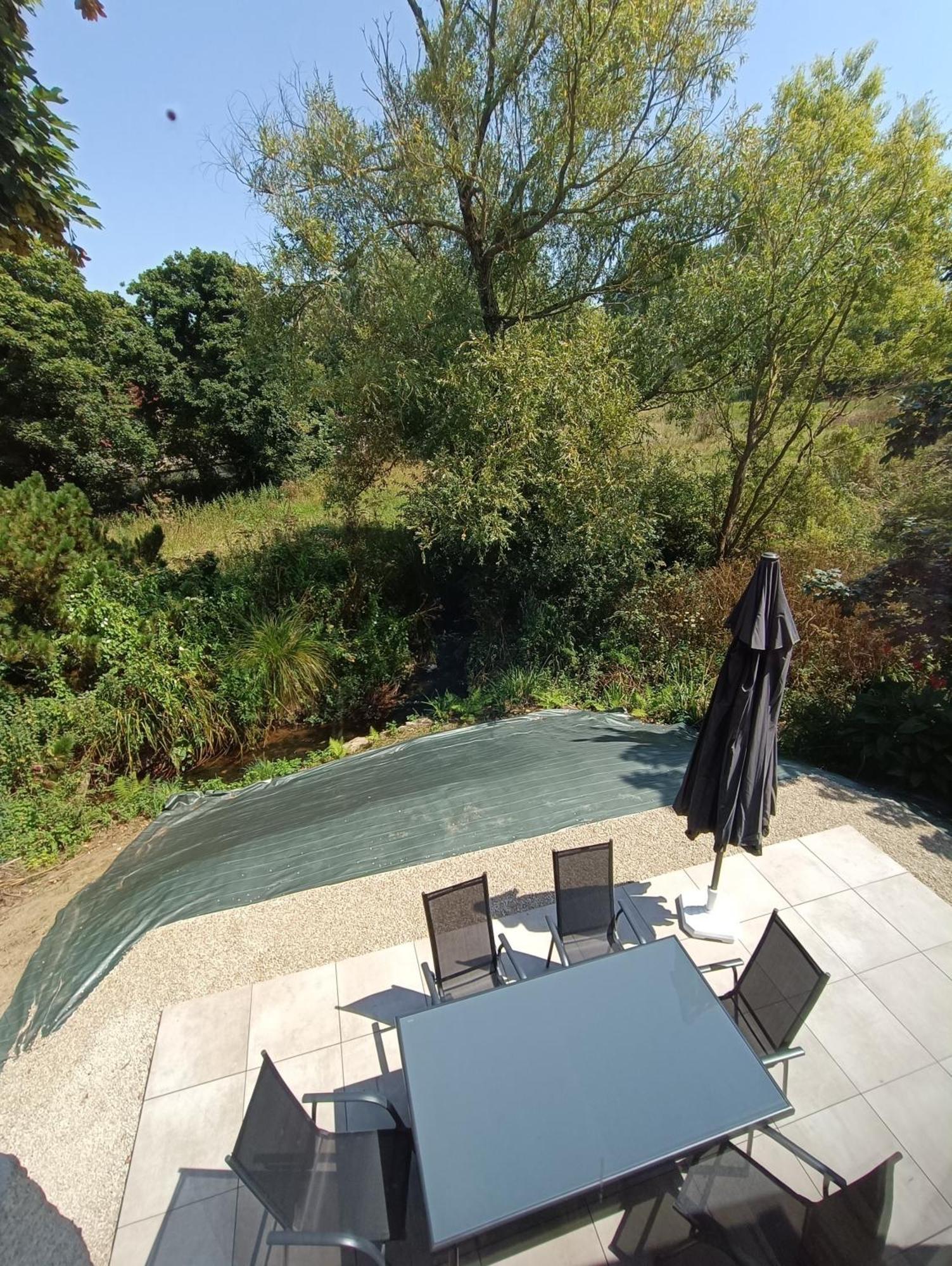 Le Petit Moulin De Kerloroc Villa Ploudalmézeau Eksteriør billede
