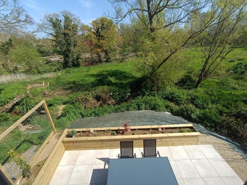 Le Petit Moulin De Kerloroc Villa Ploudalmézeau Eksteriør billede