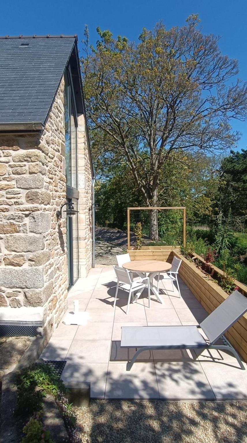 Le Petit Moulin De Kerloroc Villa Ploudalmézeau Eksteriør billede